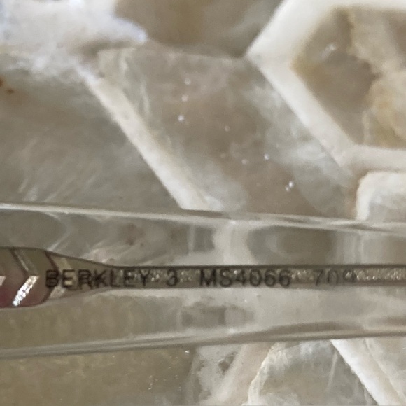 Fossil Berkley 3 aviator Unisex sunglasses - Picture 5 of 9